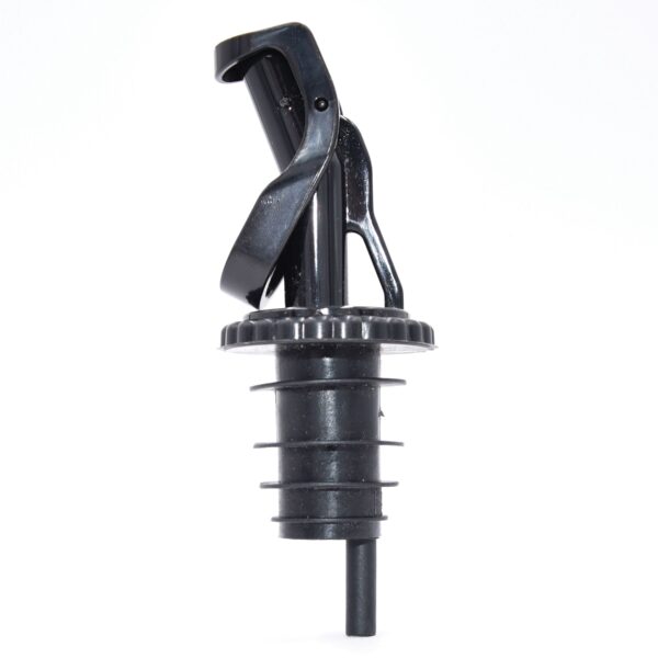 Plastic Pourer W/Flip Cap <small>345-00</small>