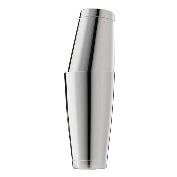Shaker Can Set, Stainless, 28oz/18oz. <small>103-60</small>