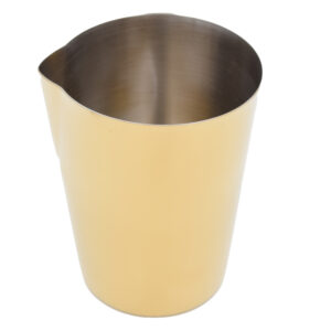 Cocktail Mixing Tin, Gold PVD 26 oz. <small>103-72</small>