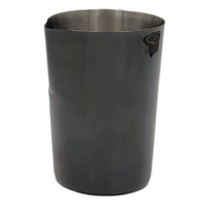 Cocktail Mixing Tin, Black PVD 26 oz. <small>103-78</small>