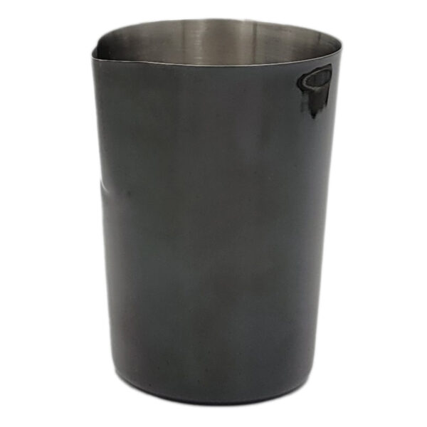 Cocktail Mixing Tin, Black PVD 26 oz. <small>103-78</small>