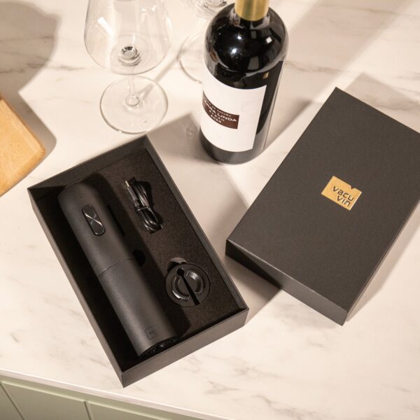 Electric Wine Opener, Black <small>13-752</small> - Image 3