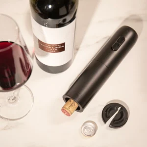 Electric Wine Opener, Black <small>13-752</small>