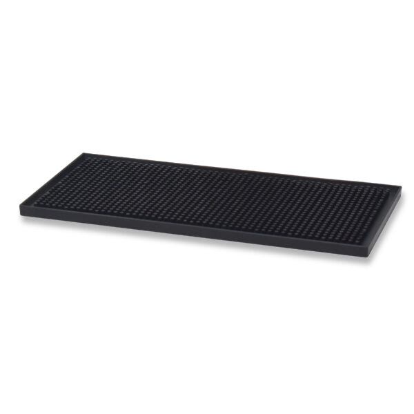 Shaker Mat 6" x12", Black <small>164-02</small>