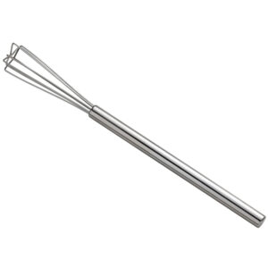 Bar Whisk Square, Stainless, 10.5" <small>800-10</small>