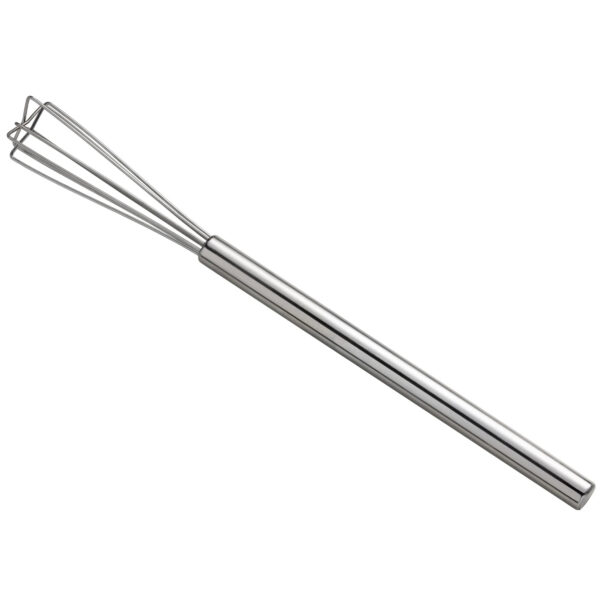 Bar Whisk Square, Stainless, 10.5" <small>800-10</small>